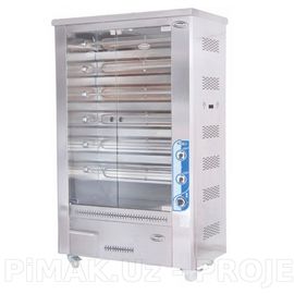 Кликните для увеличения изображения ГРИЛЬ ДЛЯ КУР PIMAK АСМ010-30