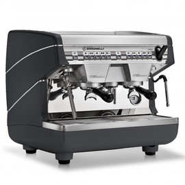Кликните для увеличения изображения КОФЕМАШИНА NUOVA SIMONELLI APPIA II COMPACT 2 GR S